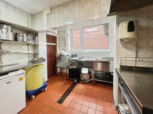 Chip shop kitchen- click for photo gallery